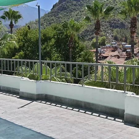 A Spacious Apartment At The Heart Of Fethiye Center Fethiye